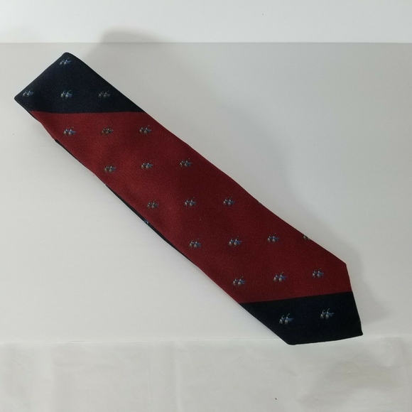 Cambridge Collection  stripes with geese - Picture 1 of 7